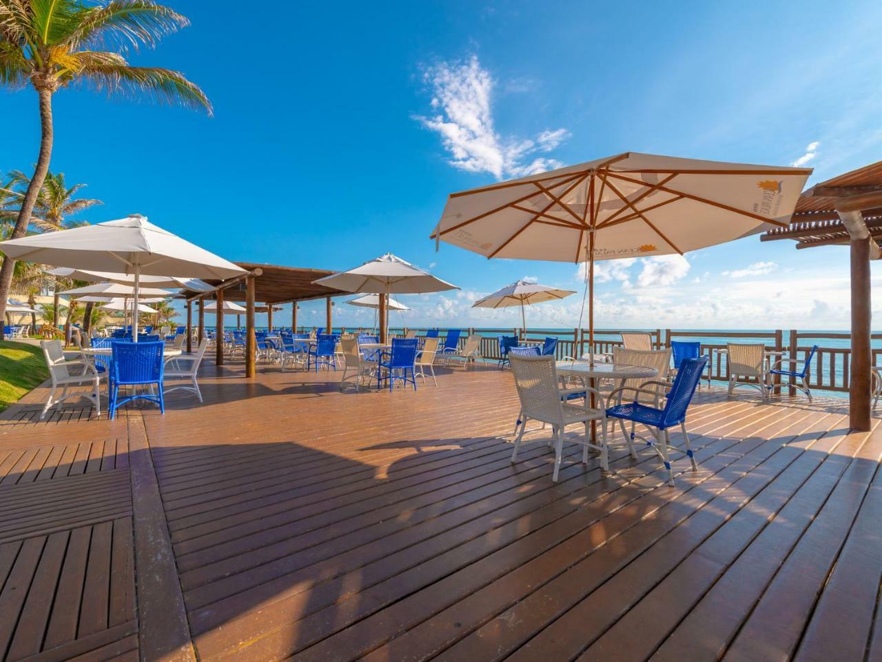 Ocean Palace All Inclusive Premium Natal Exterior foto