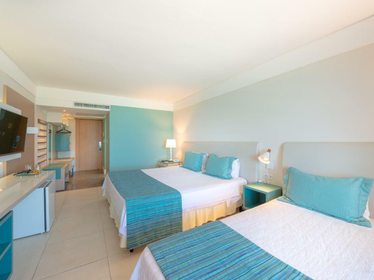 Ocean Palace All Inclusive Premium Natal Habitación foto