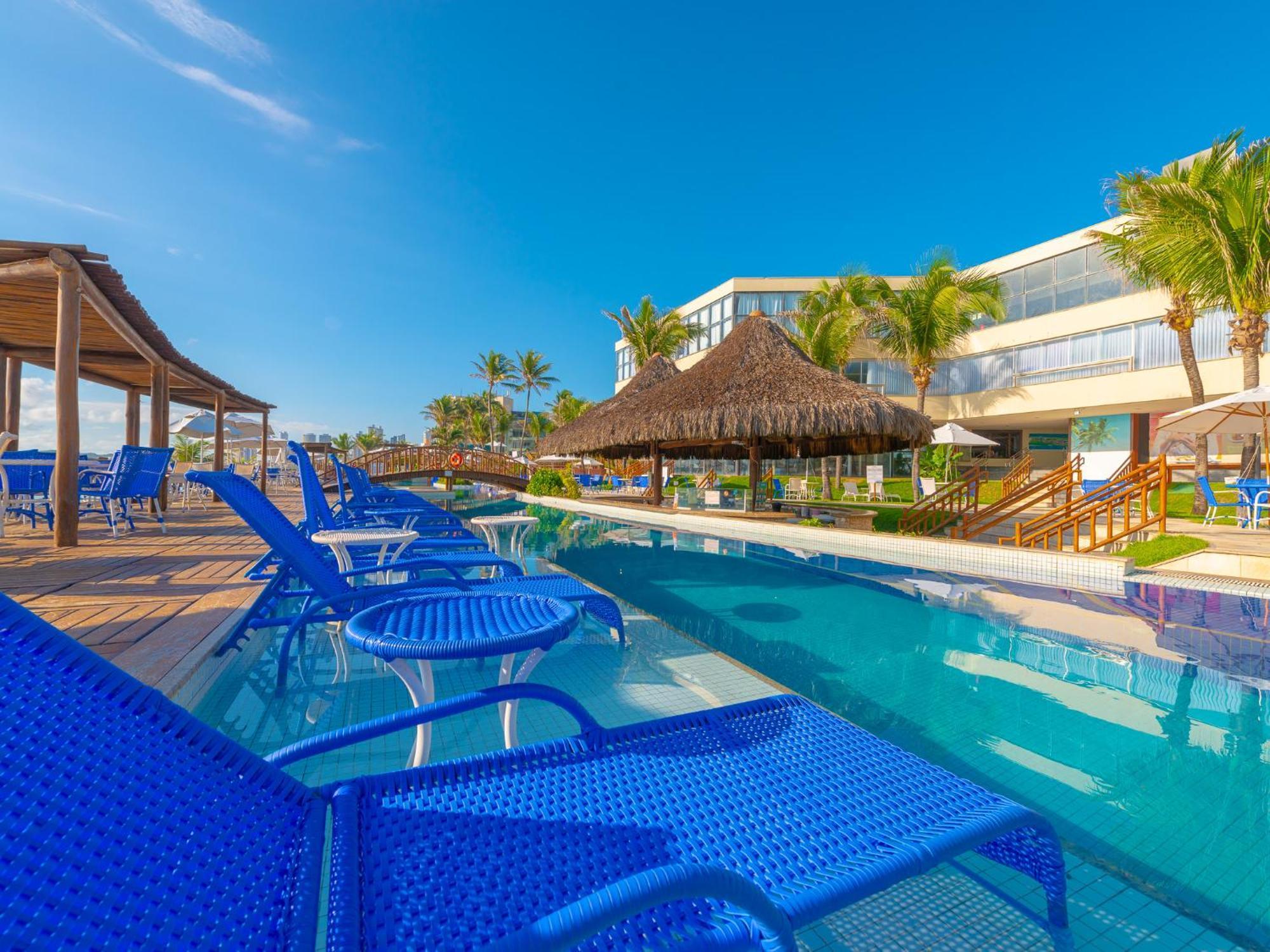 Ocean Palace All Inclusive Premium Natal Exterior foto