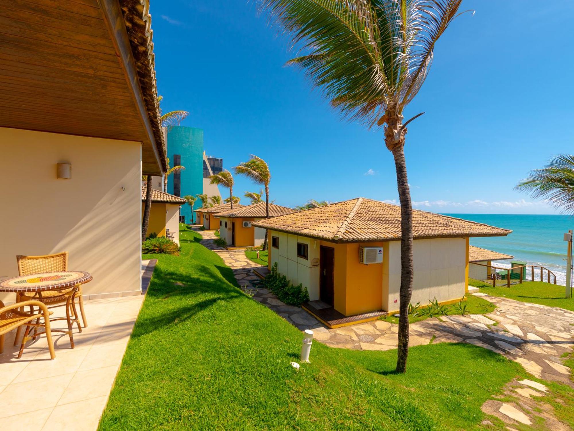 Ocean Palace All Inclusive Premium Natal Exterior foto Beach resort in Porto Seguro